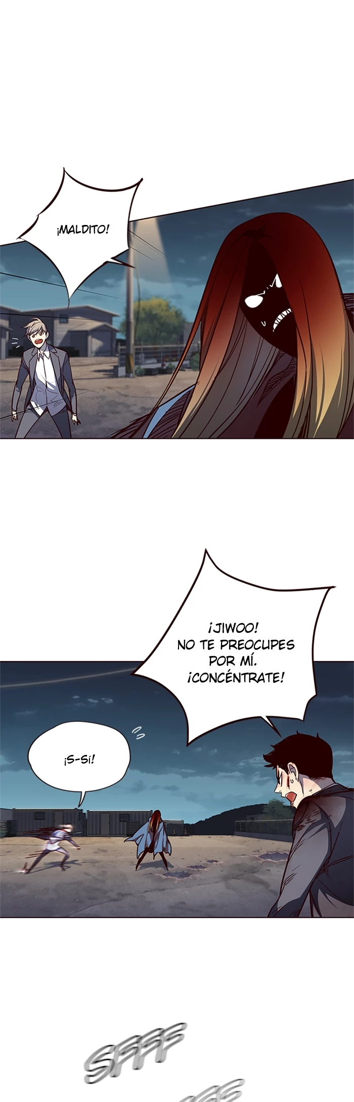 Eleceed capítulo 43 página 12