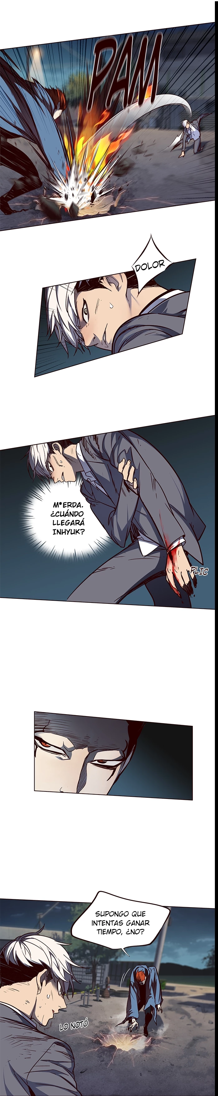 Eleceed capítulo 43 página 22