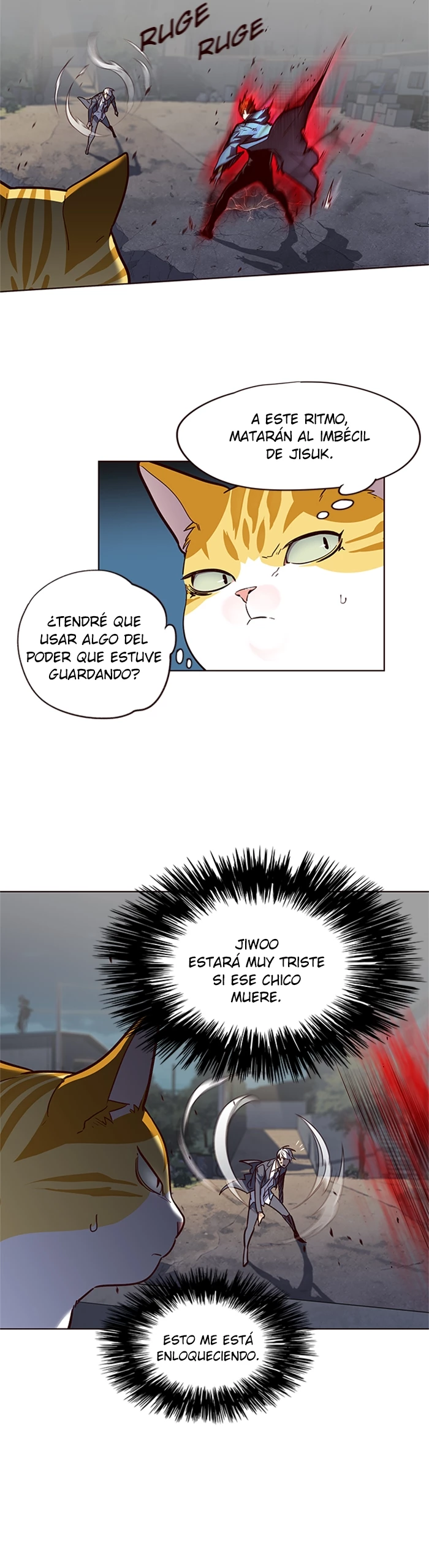 Eleceed capítulo 43 página 24