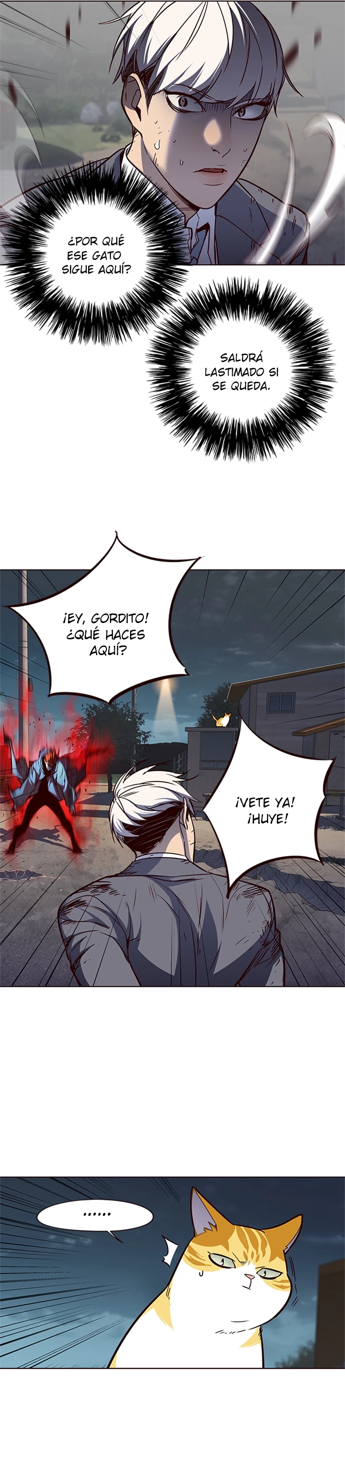 Eleceed capítulo 43 página 25