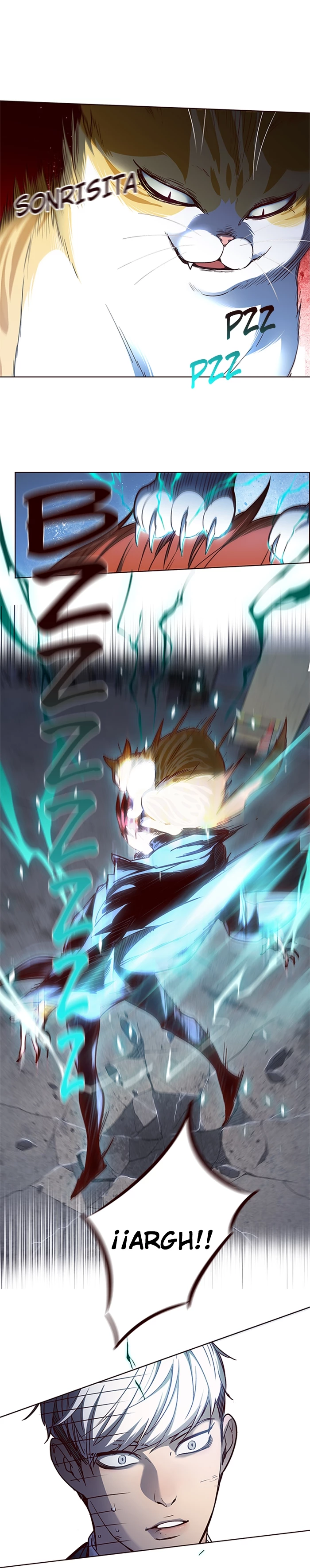 Eleceed capítulo 43 página 28