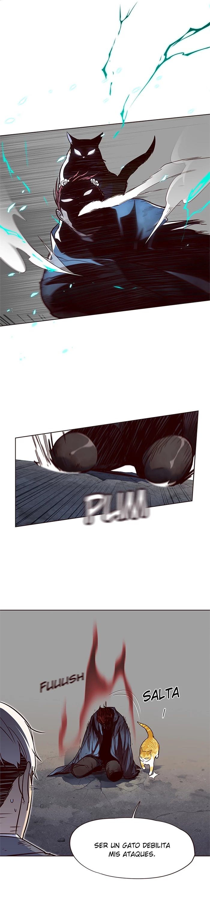 Eleceed capítulo 43 página 29