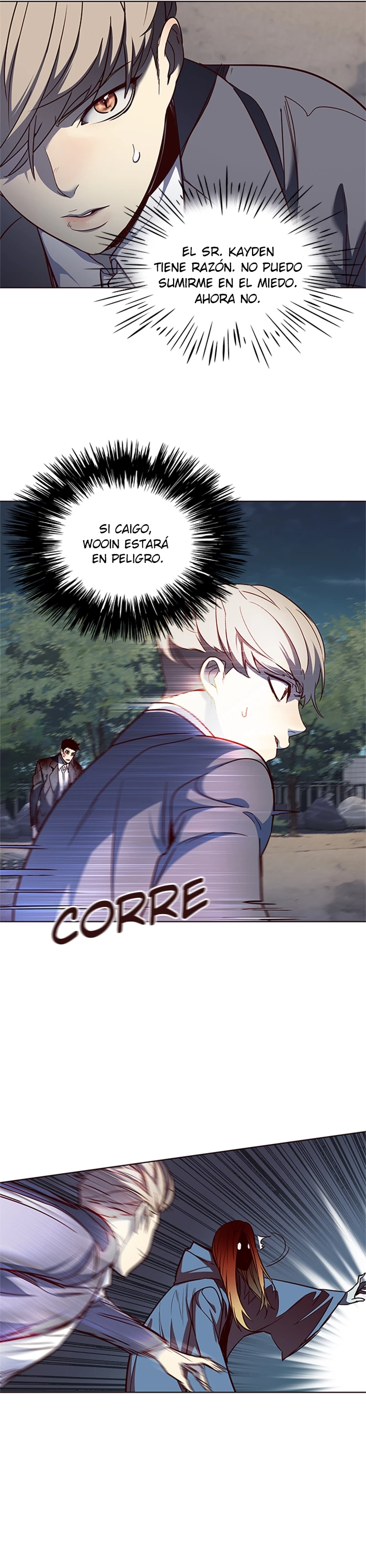 Eleceed capítulo 43 página 8