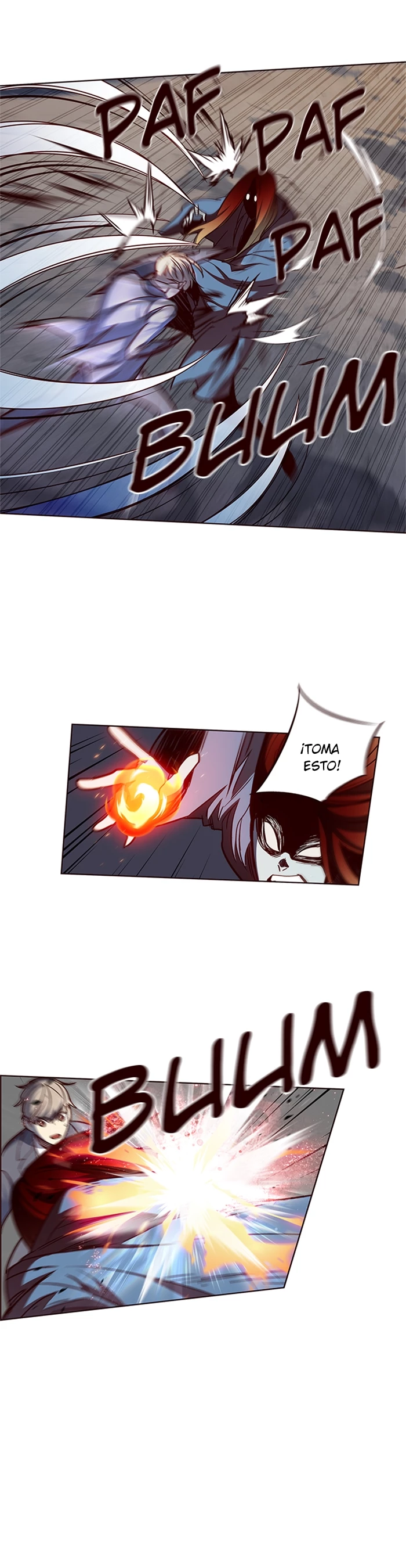 Eleceed capítulo 43 página 9