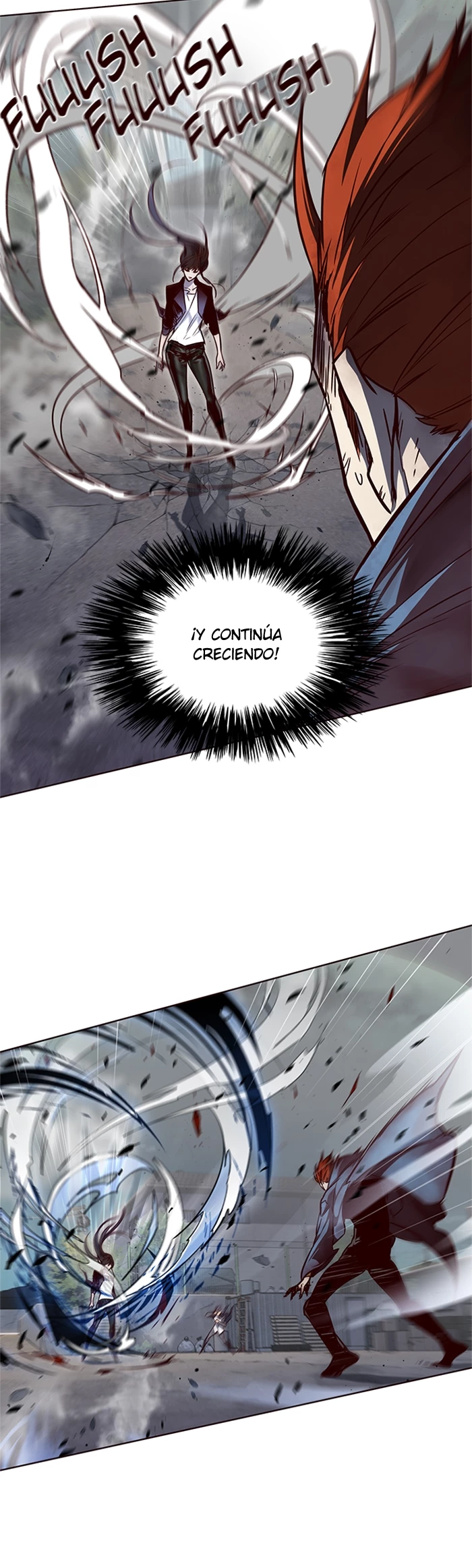 Eleceed capítulo 44 página 13