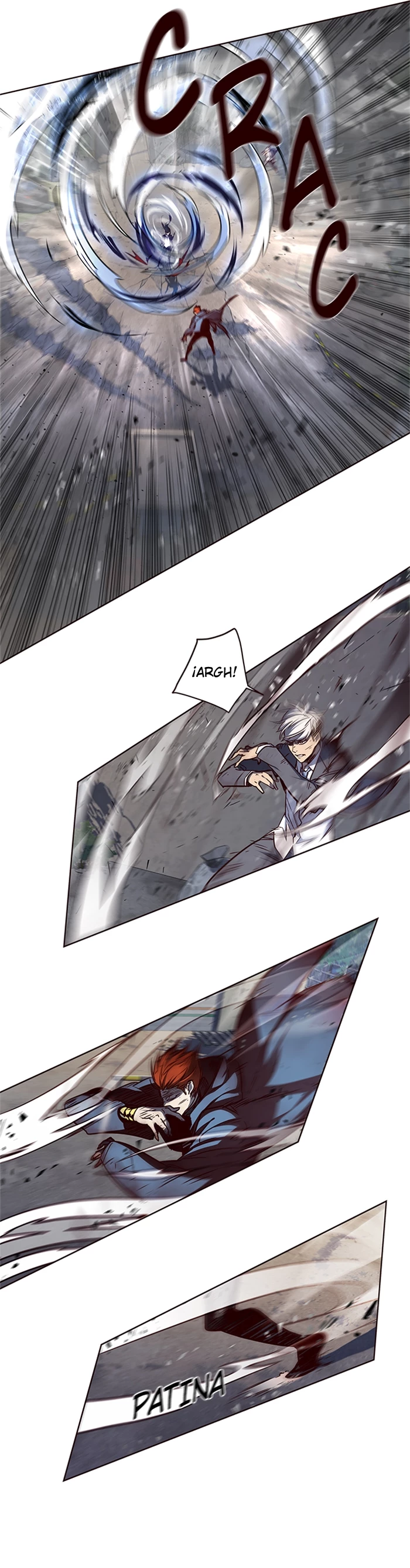 Eleceed capítulo 44 página 14