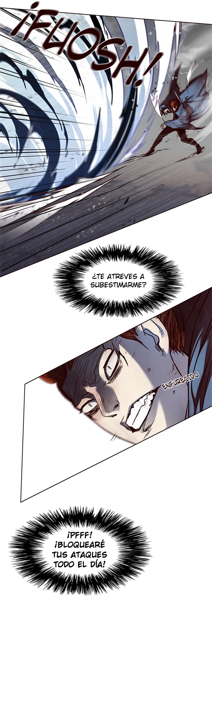 Eleceed capítulo 44 página 16