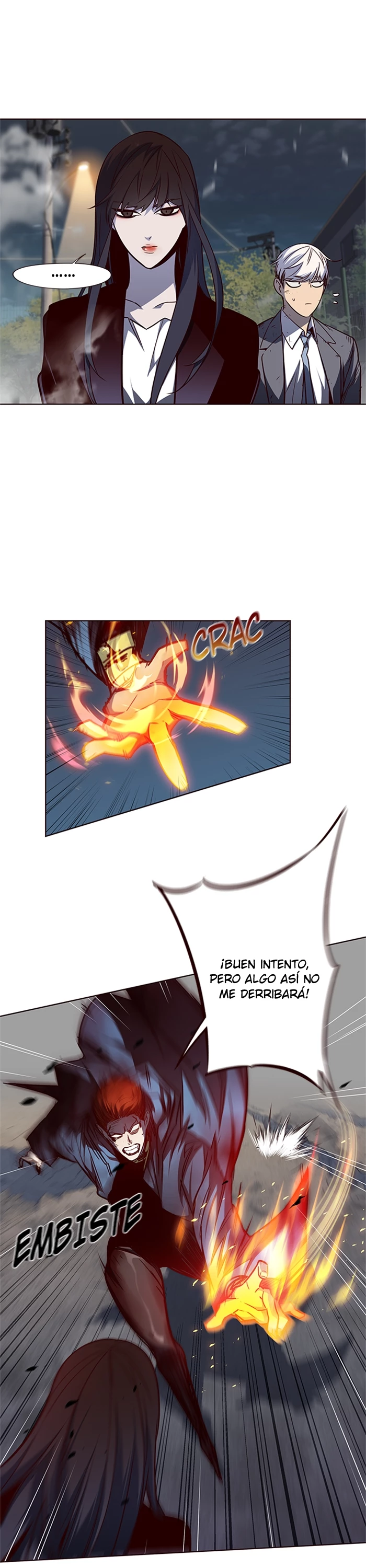 Eleceed capítulo 44 página 2