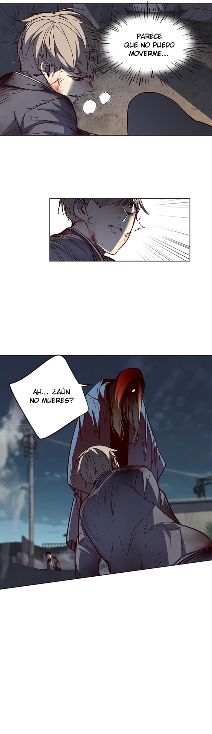 Eleceed capítulo 44 página 22