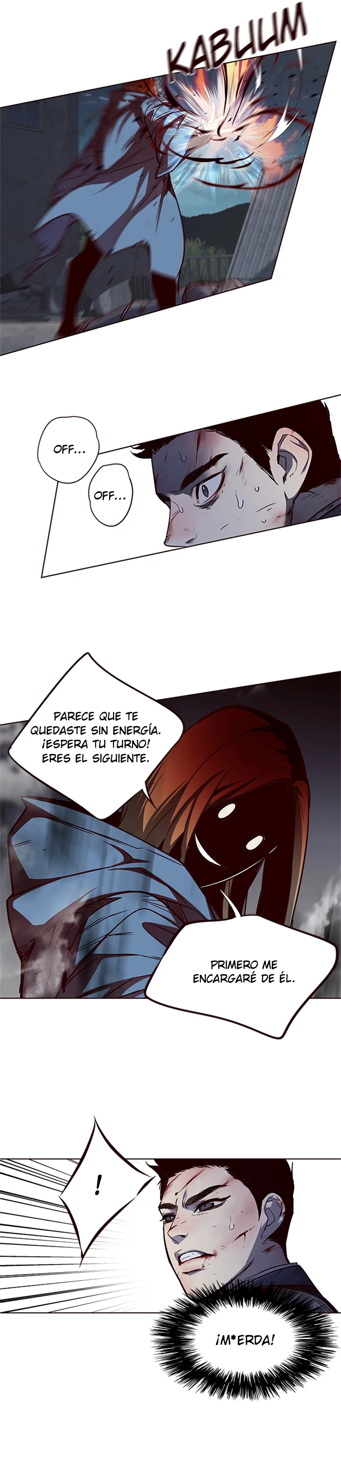 Eleceed capítulo 44 página 24