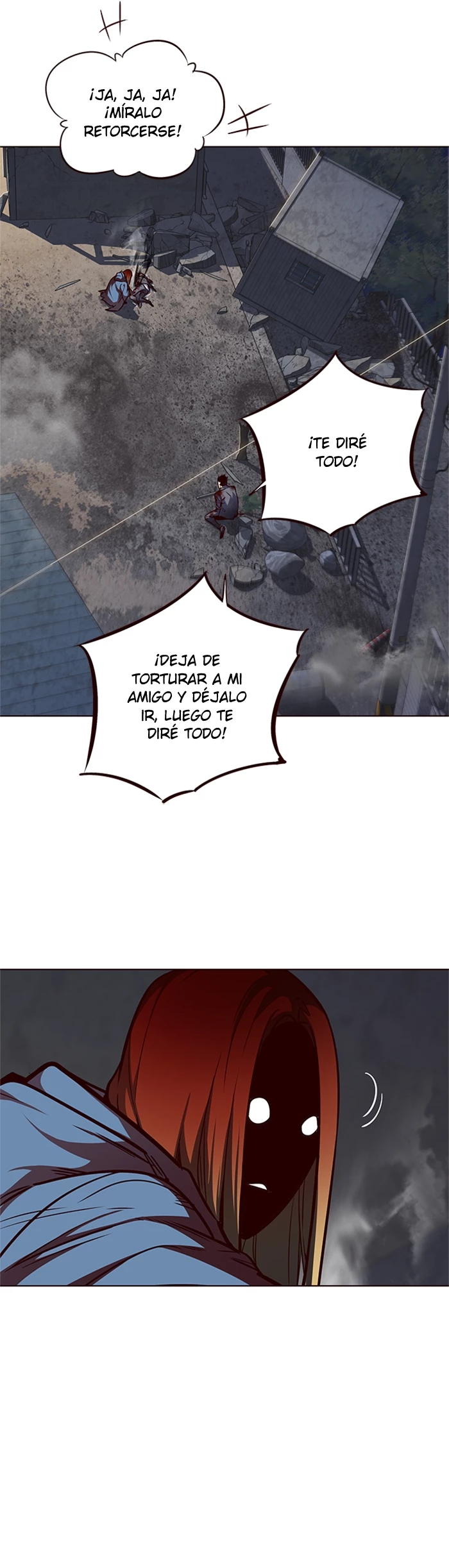 Eleceed capítulo 44 página 28