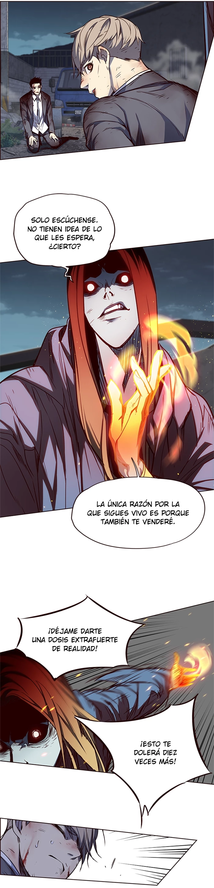 Eleceed capítulo 44 página 33