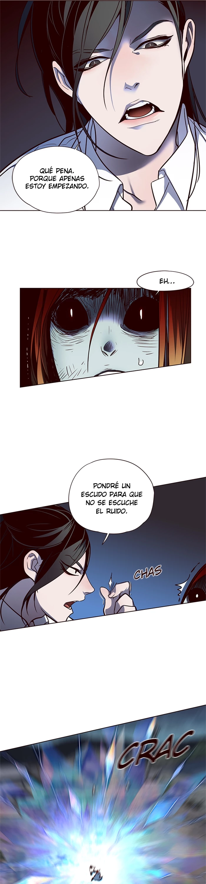 Eleceed capítulo 45 página 10