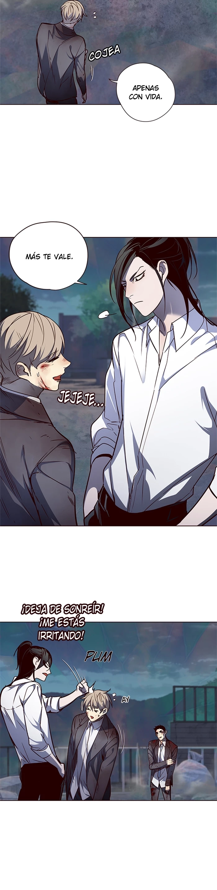Eleceed capítulo 45 página 17