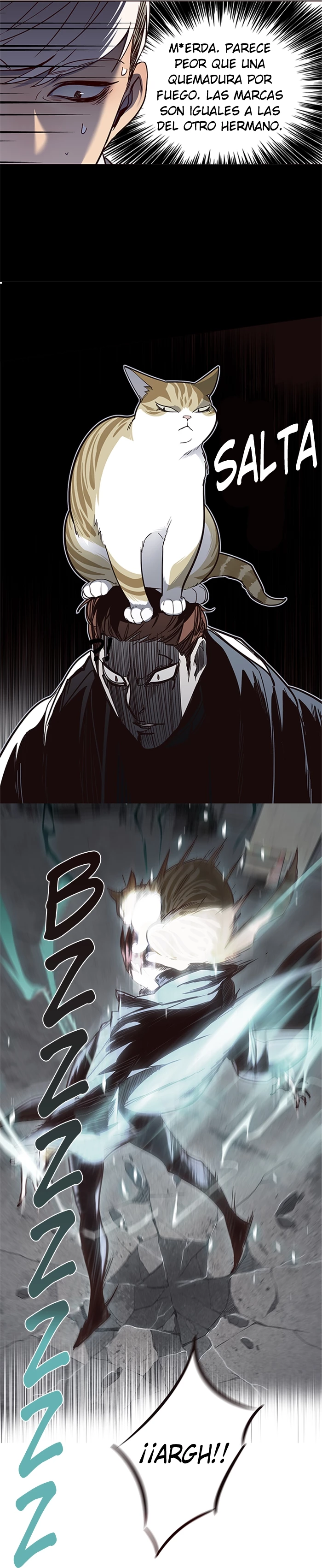 Eleceed capítulo 45 página 33