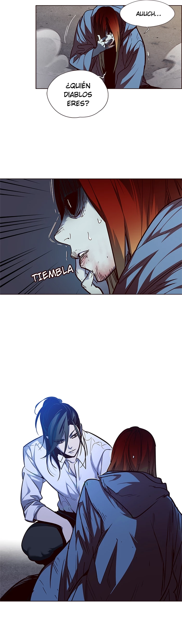 Eleceed capítulo 45 página 5