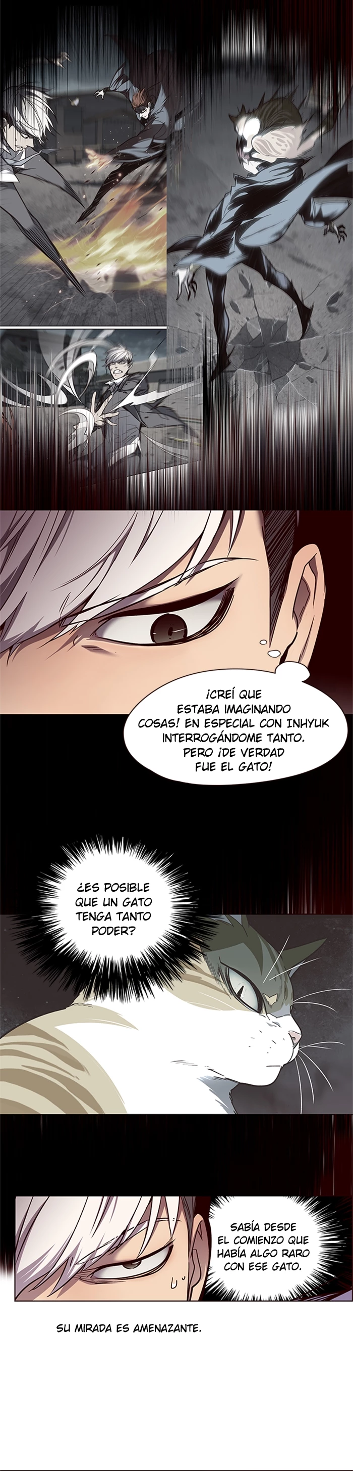 Eleceed capítulo 46 página 16