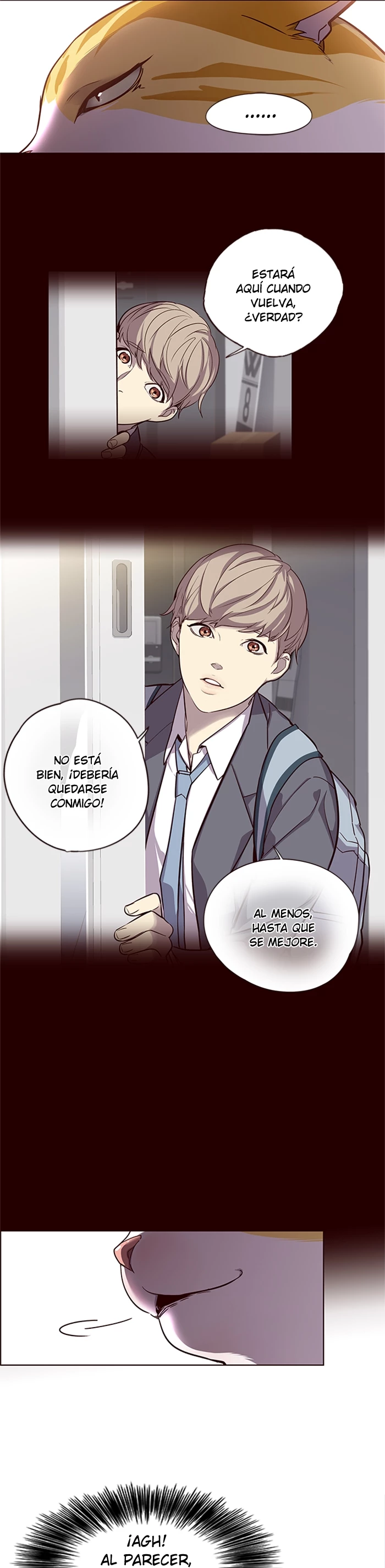 Eleceed capítulo 46 página 30