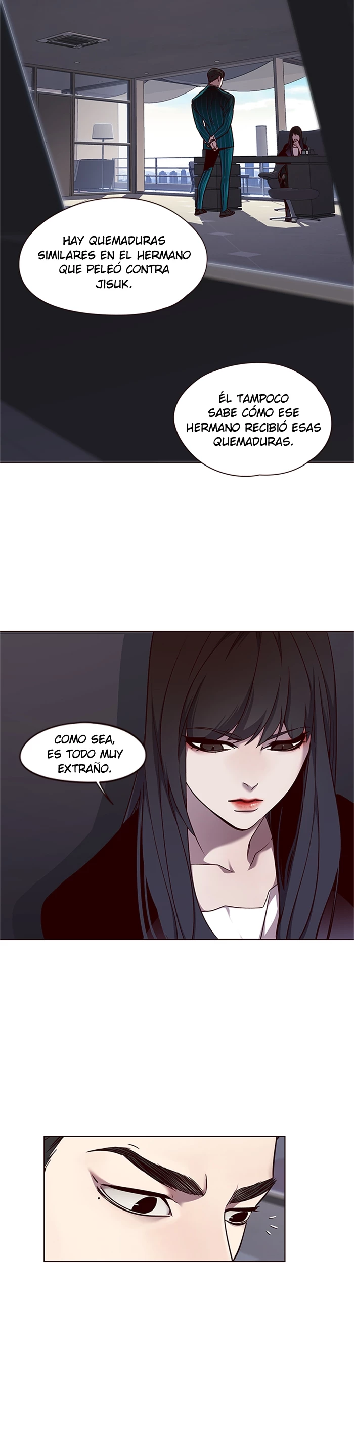 Eleceed capítulo 46 página 4