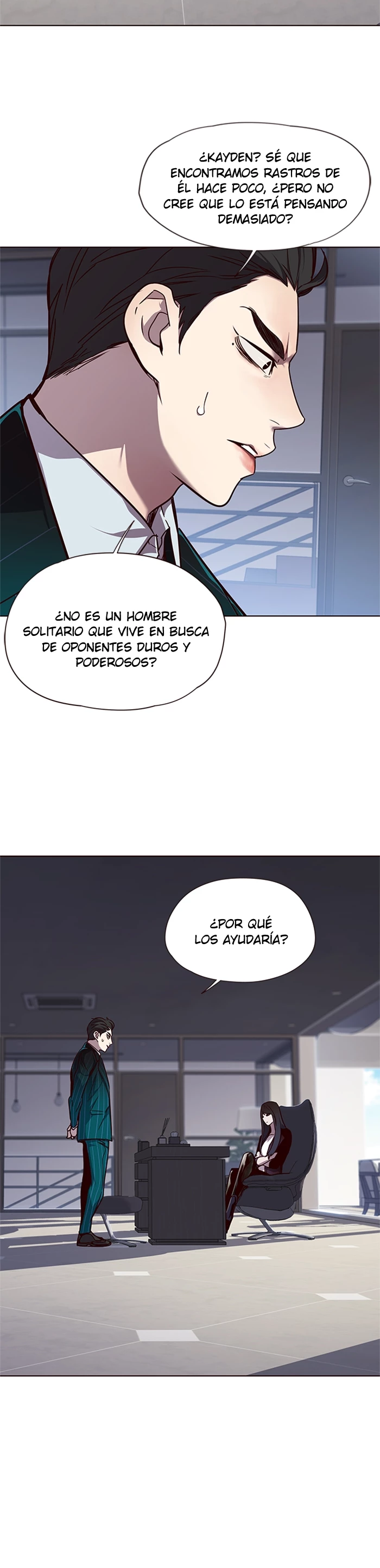 Eleceed capítulo 46 página 7