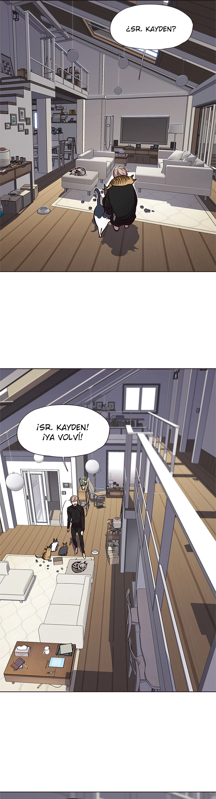 Eleceed capítulo 47 página 12