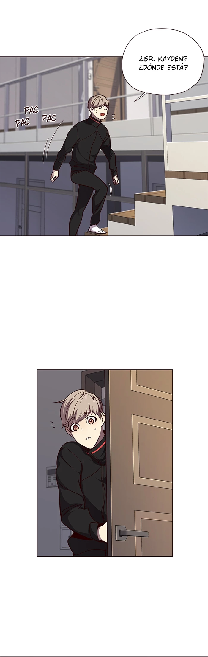 Eleceed capítulo 47 página 14
