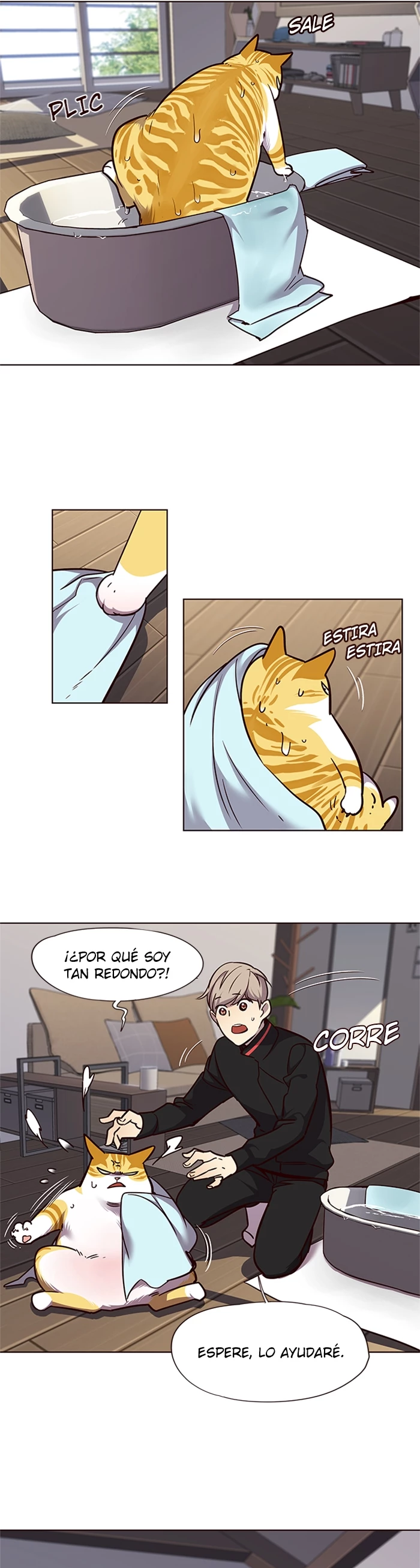 Eleceed capítulo 47 página 17