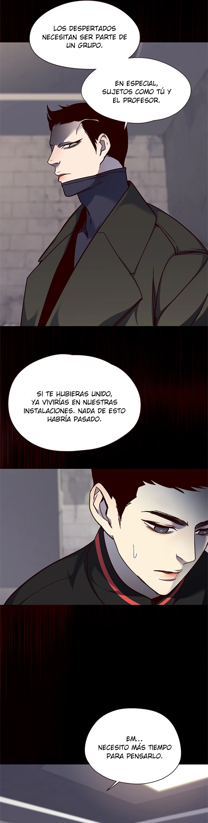 Eleceed capítulo 47 página 25