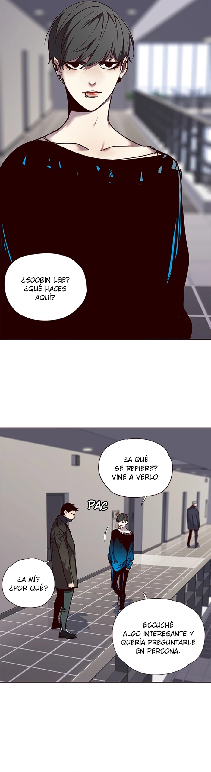 Eleceed capítulo 47 página 29