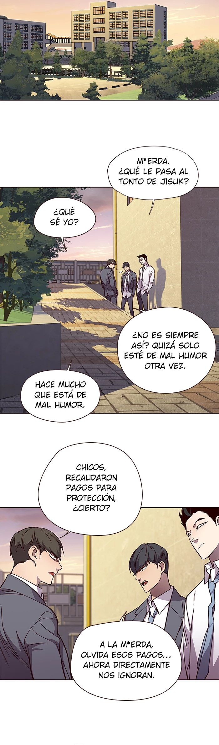 Eleceed capítulo 48 página 13