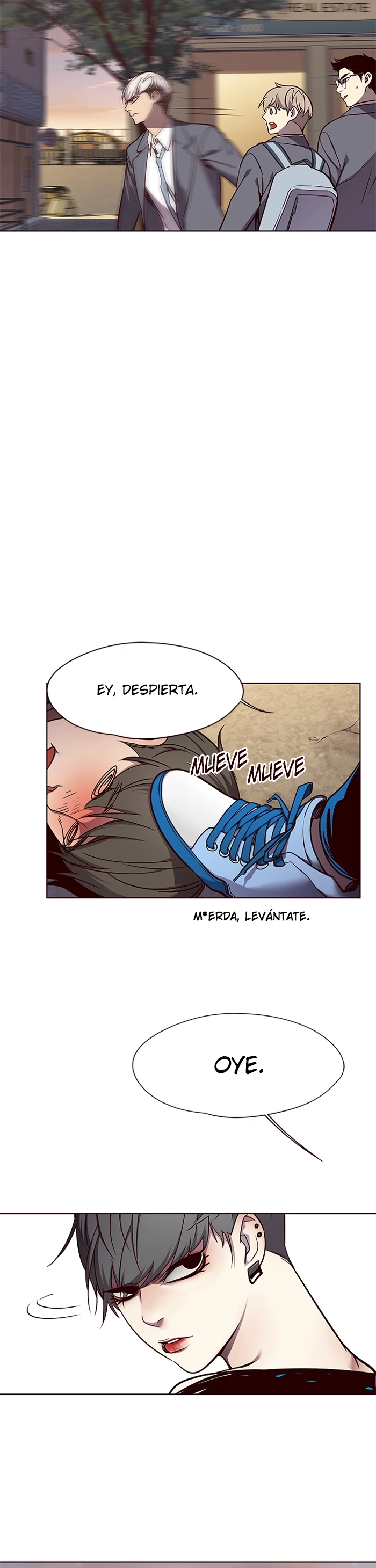 Eleceed capítulo 48 página 26