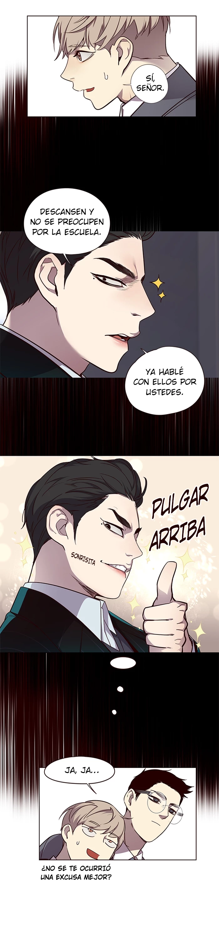 Eleceed capítulo 48 página 3