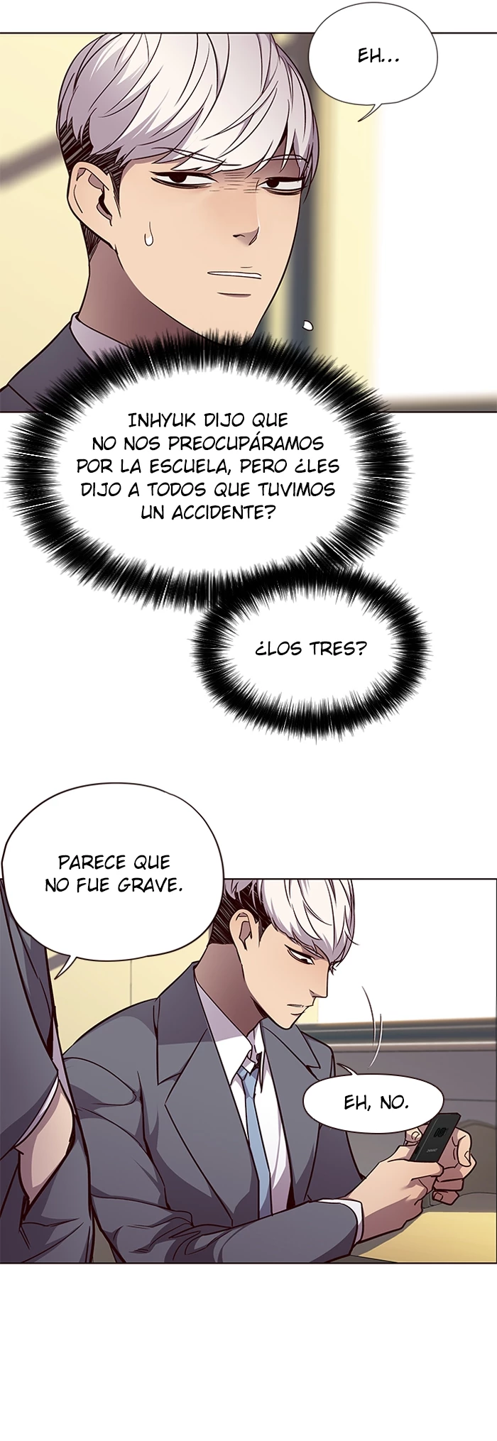 Eleceed capítulo 48 página 7