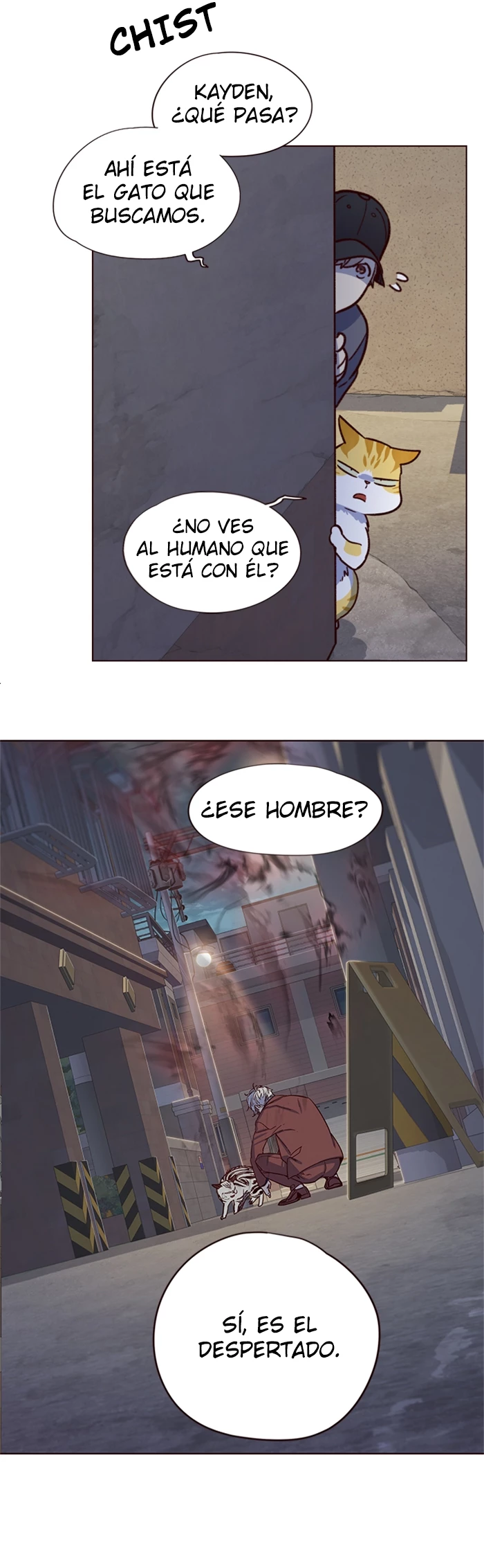 Eleceed capítulo 5 página 15