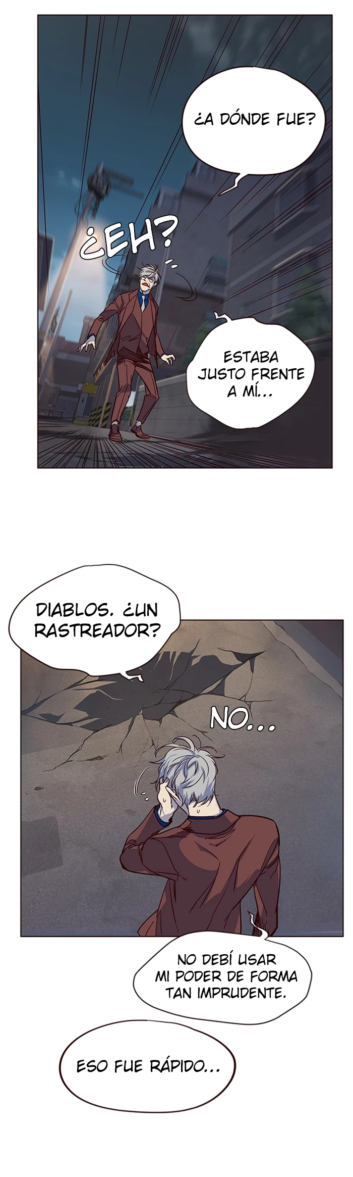Eleceed capítulo 5 página 38