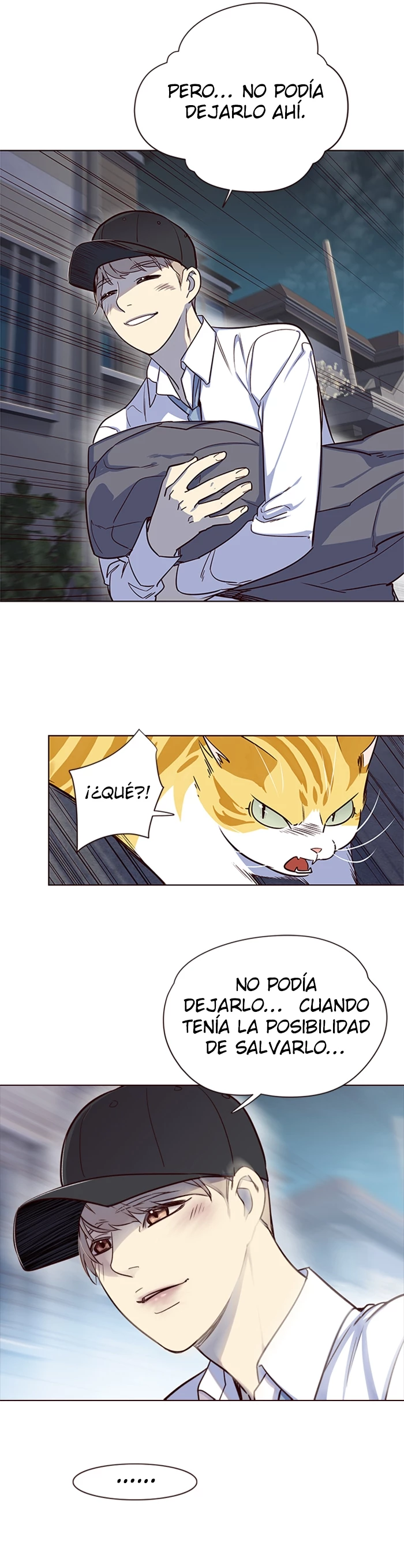 Eleceed capítulo 5 página 42