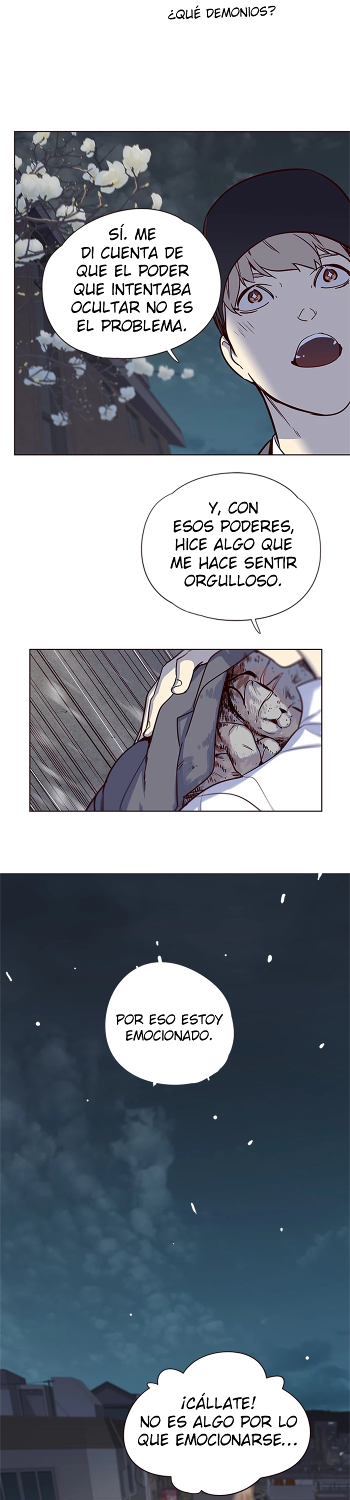 Eleceed capítulo 5 página 45
