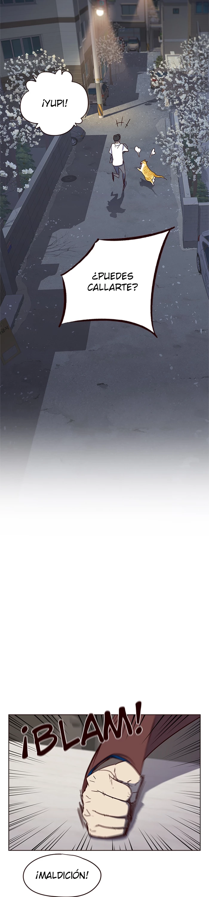 Eleceed capítulo 5 página 46