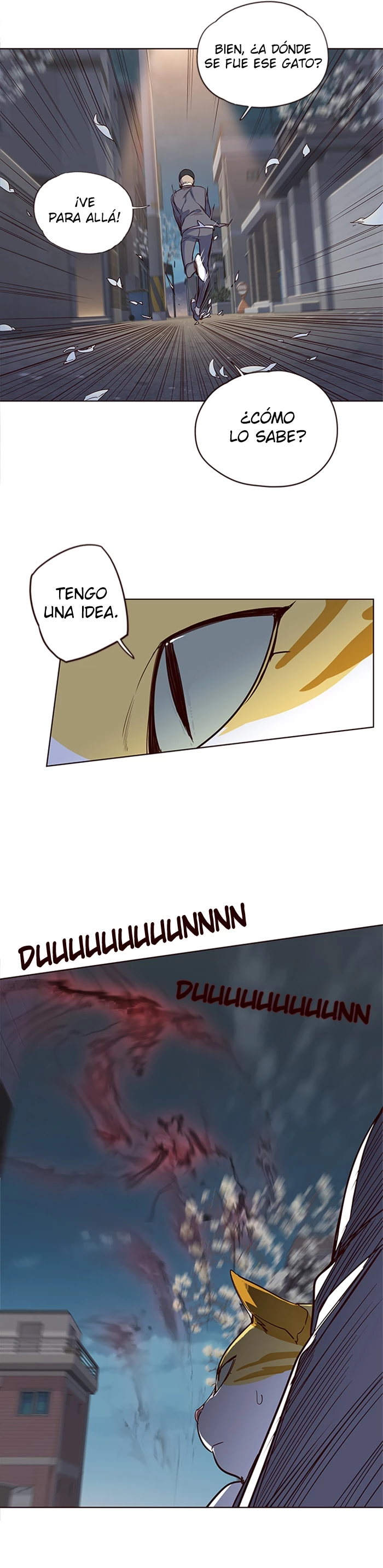 Eleceed capítulo 5 página 7