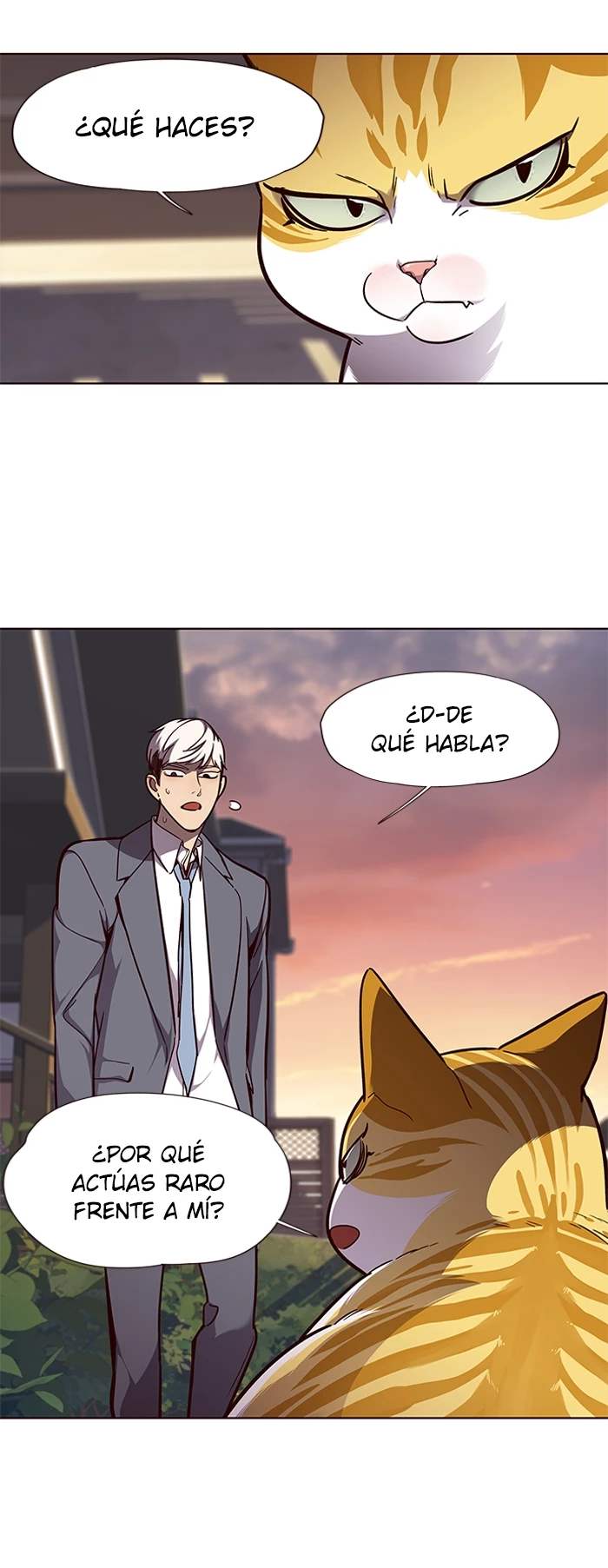 Eleceed capítulo 50 página 10