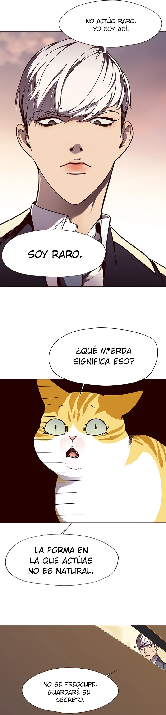 Eleceed capítulo 50 página 11