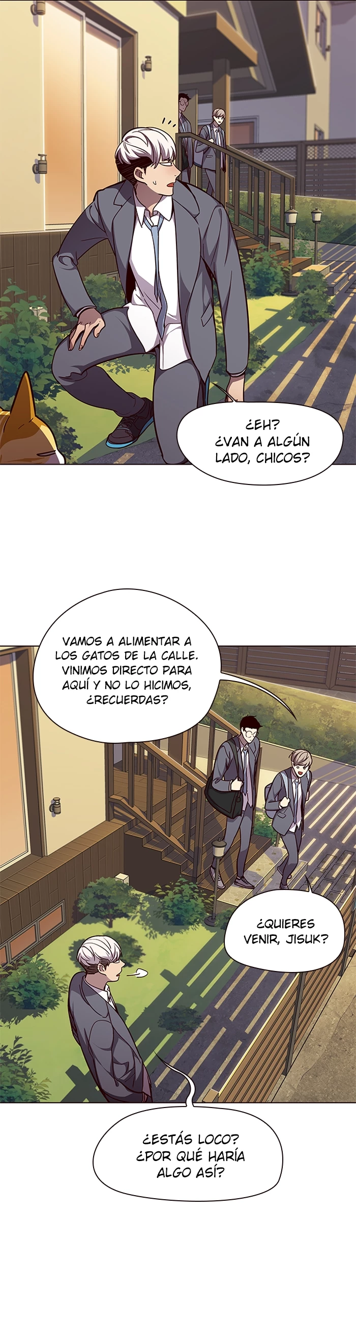 Eleceed capítulo 50 página 16