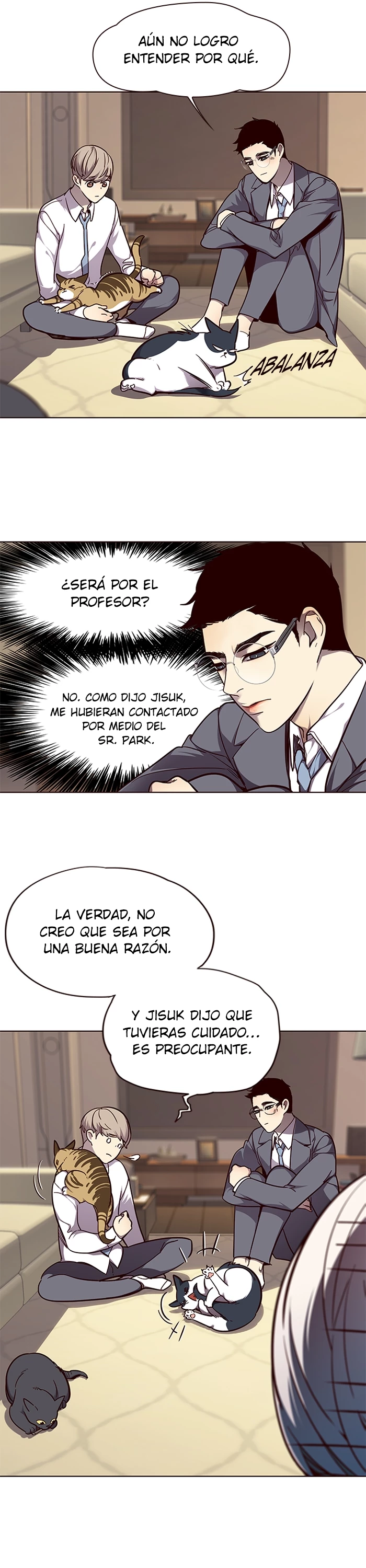 Eleceed capítulo 50 página 2