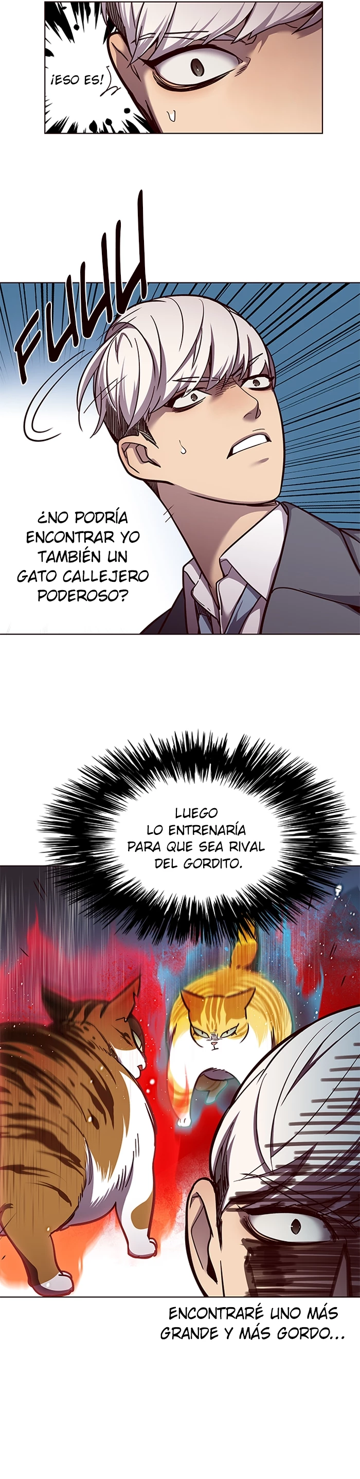 Eleceed capítulo 50 página 20