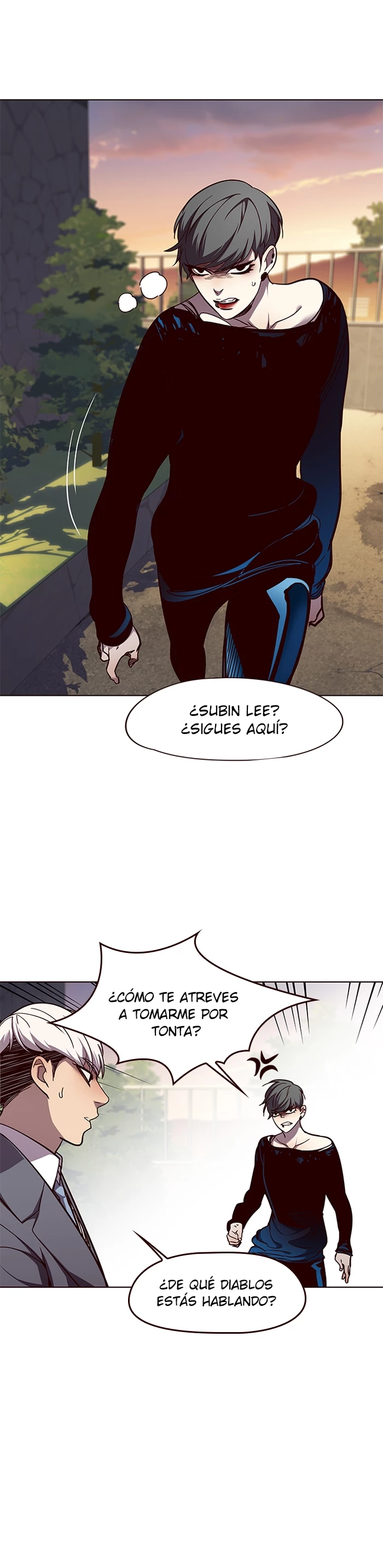 Eleceed capítulo 50 página 22