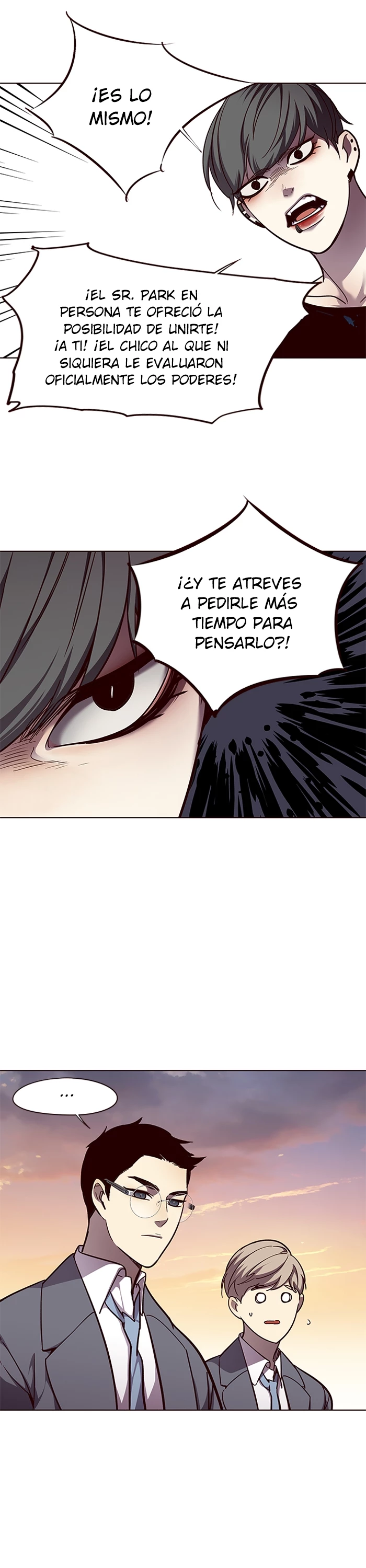 Eleceed capítulo 50 página 29