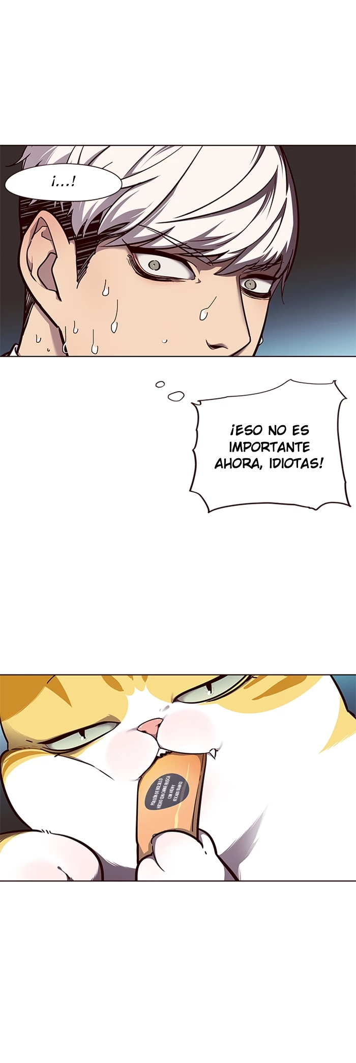 Eleceed capítulo 50 página 3