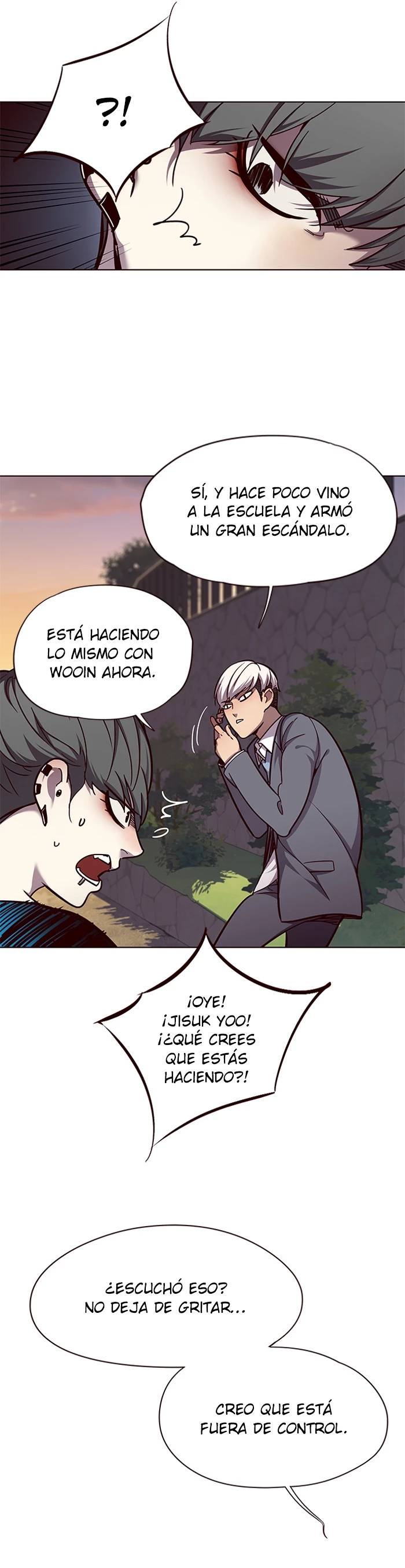 Eleceed capítulo 50 página 32