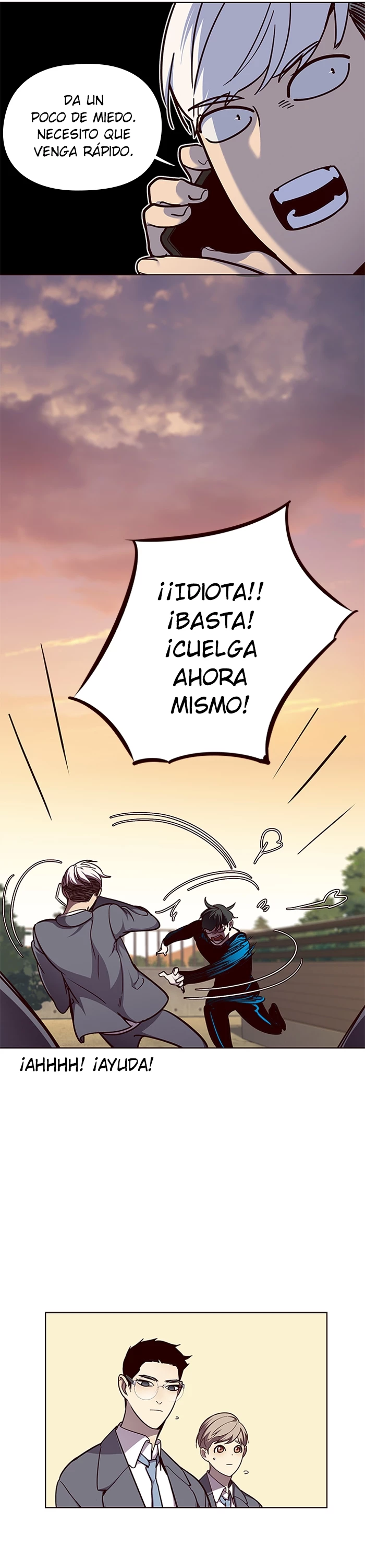Eleceed capítulo 50 página 33