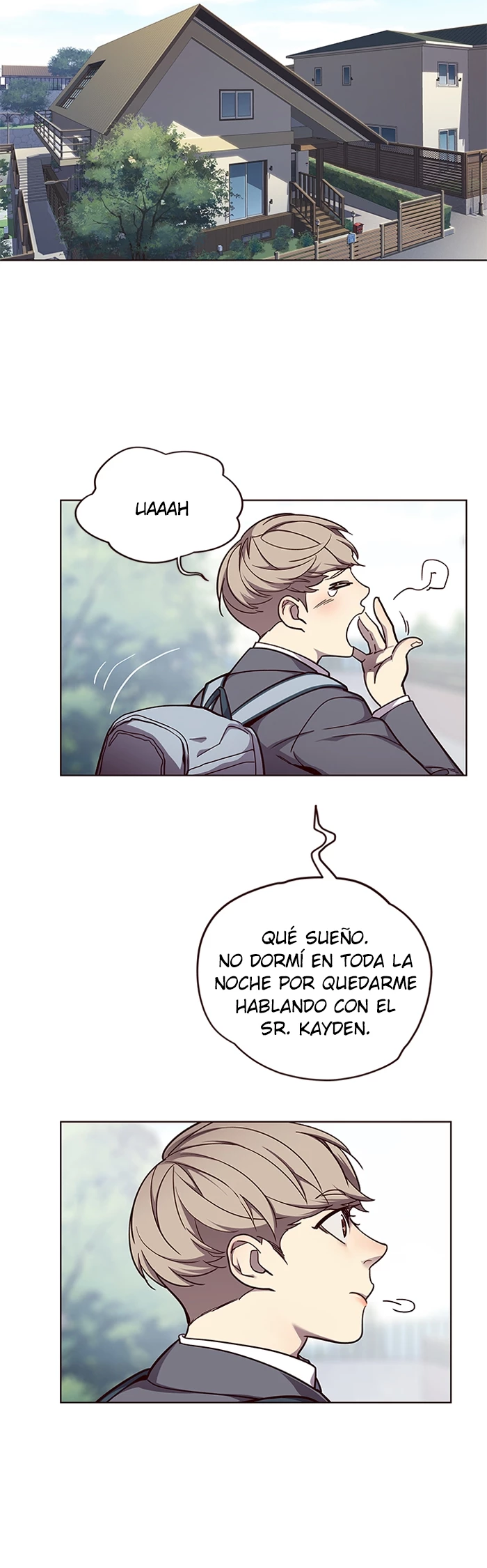 Eleceed capítulo 51 página 14